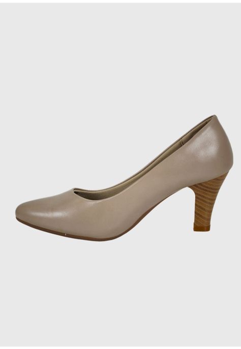 Zapato Faride Beige-5