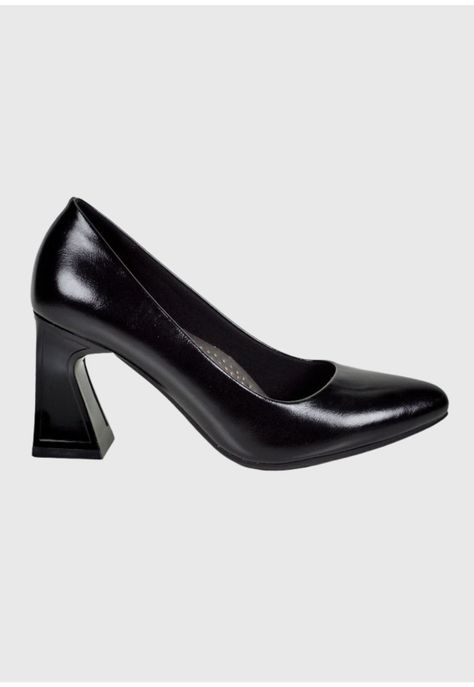 Zapato Dinora Negro-2