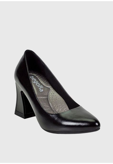 Zapato Dinora Negro-3