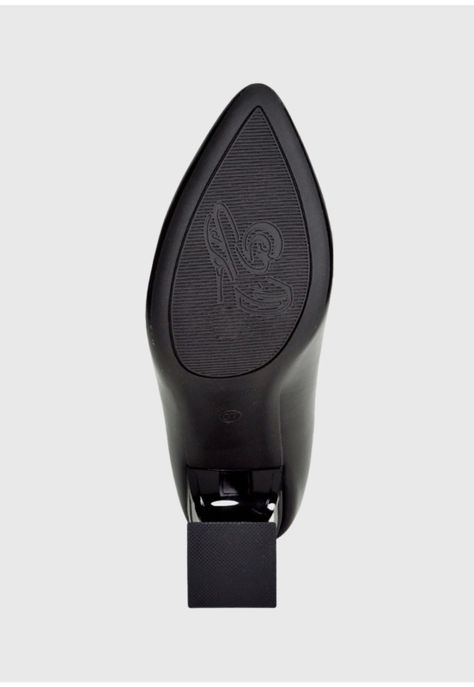Zapato Dinora Negro-6