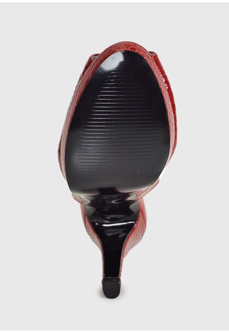 Sandalia Haidee Rojo-6