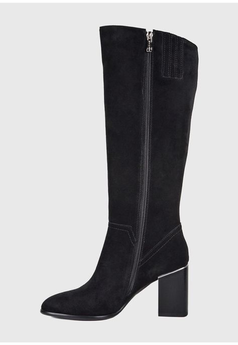 Bota Lyon Negro-3