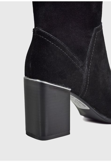 Bota Lyon Negro-6