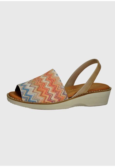 Sandalia Lizyl Multicolor-0