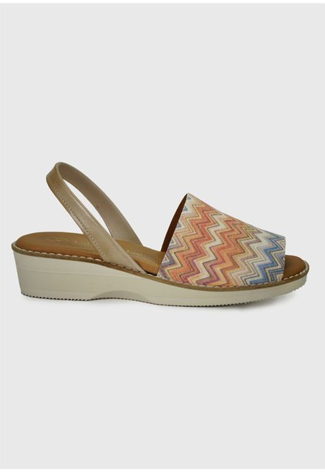 Sandalia Lizyl Multicolor-1