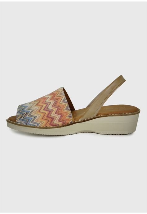 Sandalia Lizyl Multicolor-3
