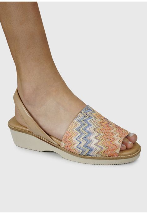 Sandalia Lizyl Multicolor-7