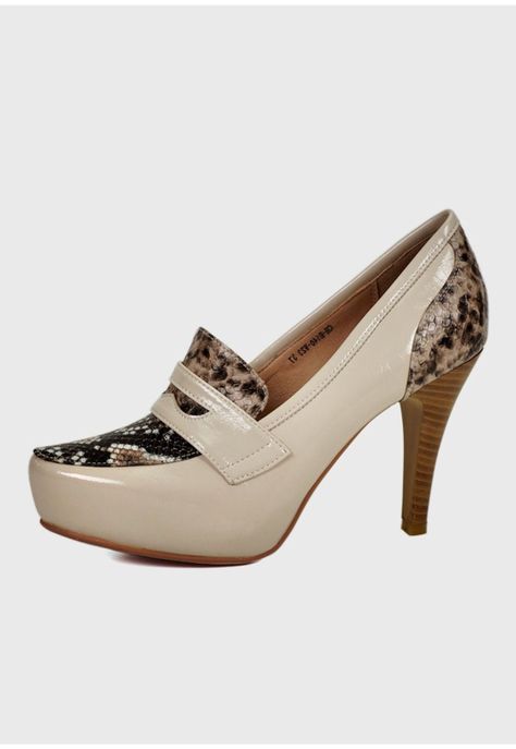 Zapato Beige Intela-0