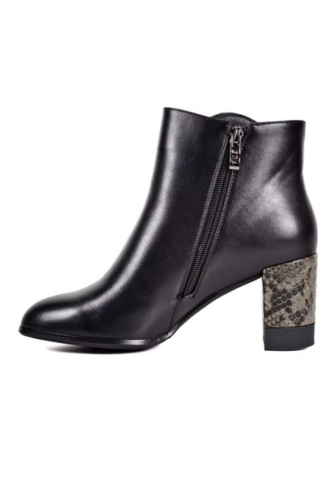 Botines Negro Eliza-5
