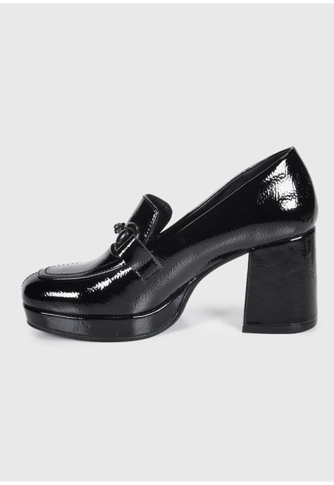 Mocasín Mujer Nirit Negro -5