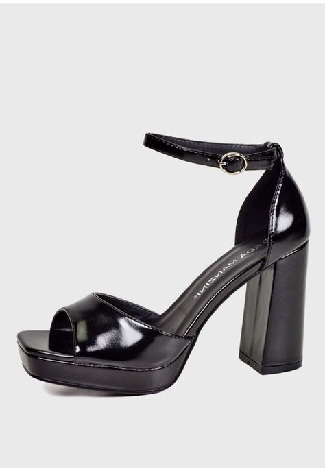 Sandalia Ariadna Negro-0