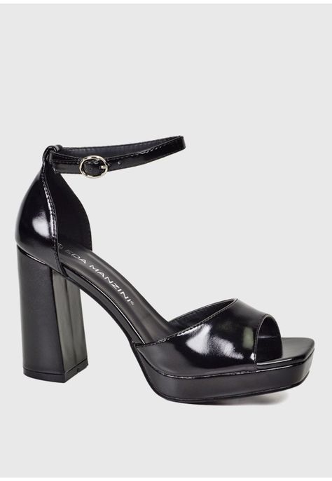 Sandalia Ariadna Negro-1
