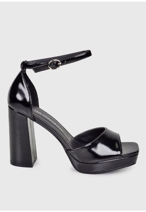 Sandalia Ariadna Negro-3