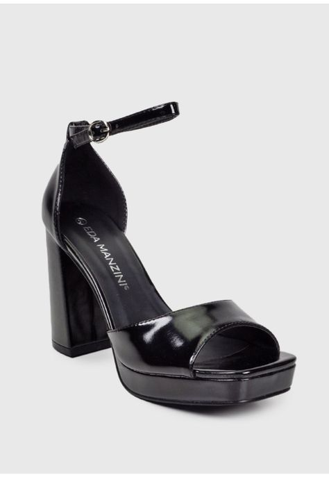 Sandalia Ariadna Negro-5