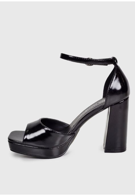 Sandalia Ariadna Negro-6