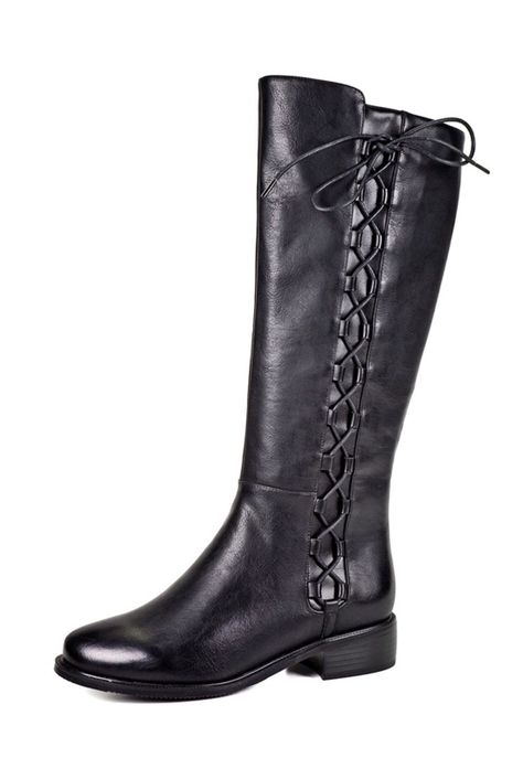 Bota Anabel Negro-0