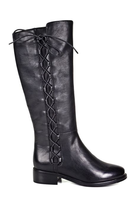 Bota Anabel Negro-1