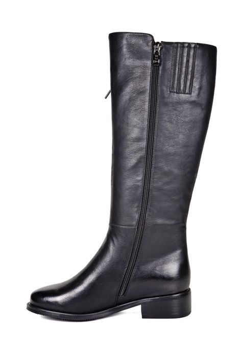 Bota Anabel Negro-3