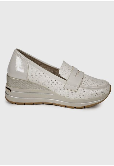 Mocasín Vesta Beige-3