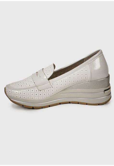 Mocasín Vesta Beige-5