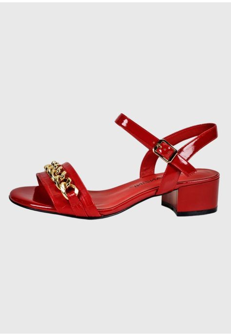 Sandalia Anse Rojo-0