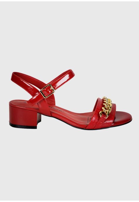 Sandalia Anse Rojo-1
