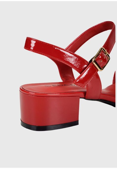 Sandalia Anse Rojo-5