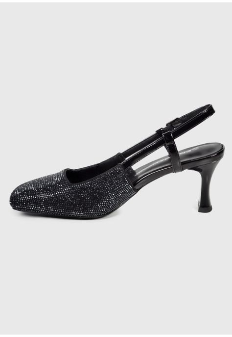 Sandalia Nelsy Negro-6
