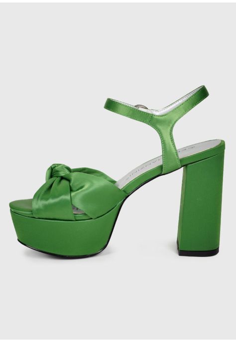 Sandalia Anaé Verde-6
