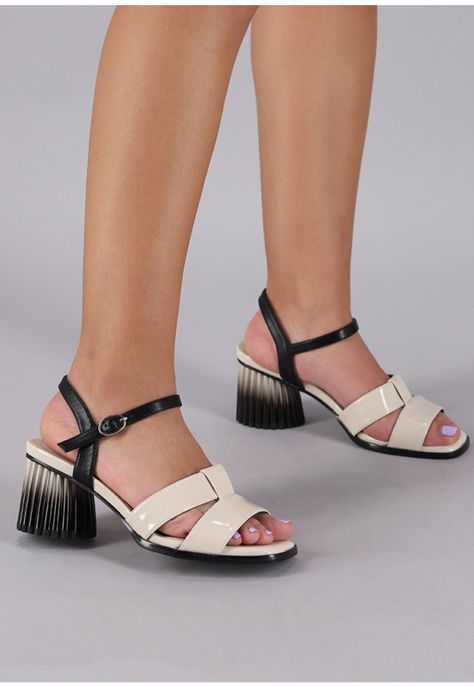 Sandalia Pilar Crema-0