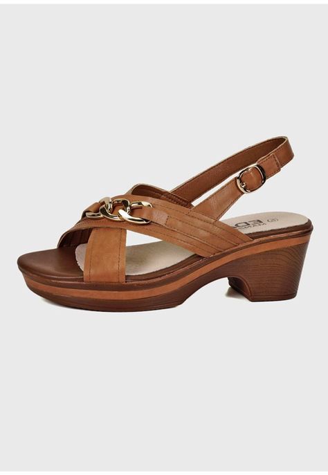 Sandalia Sonia Camel-0