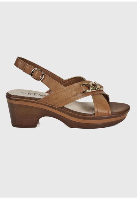 Sandalia Sonia Camel-1