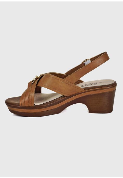 Sandalia Sonia Camel-3