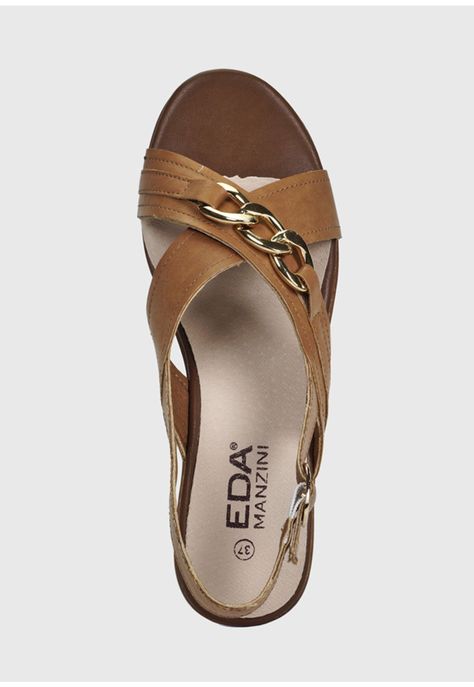 Sandalia Sonia Camel-6