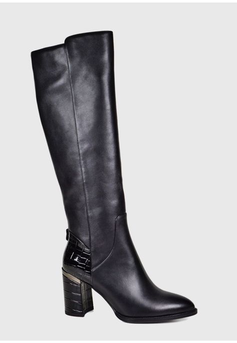 Bota Izara Negro-1
