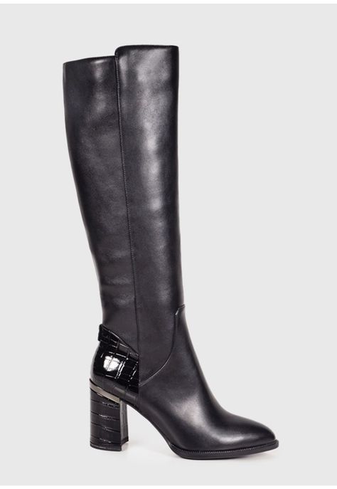Bota Izara Negro-2