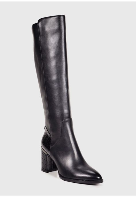 Bota Izara Negro-3