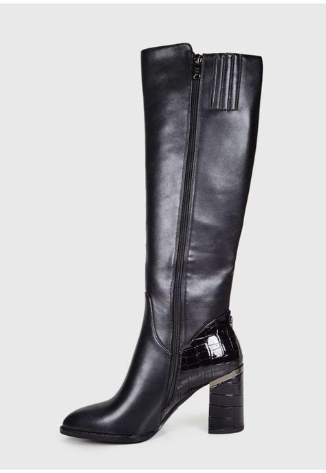 Bota Izara Negro-5