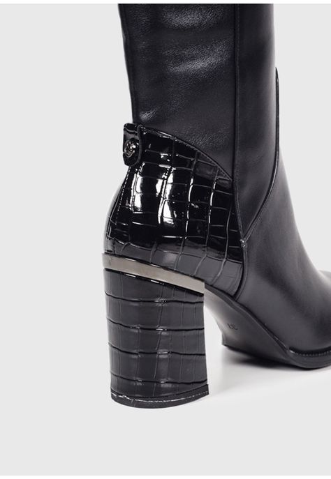 Bota Izara Negro-7