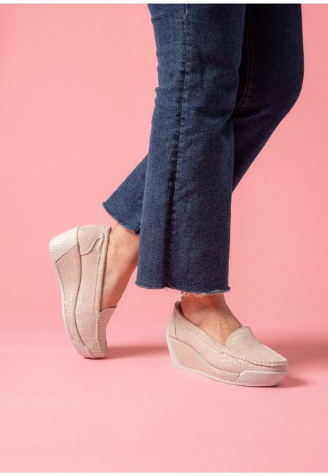 Mocasín Sayen Beige-0