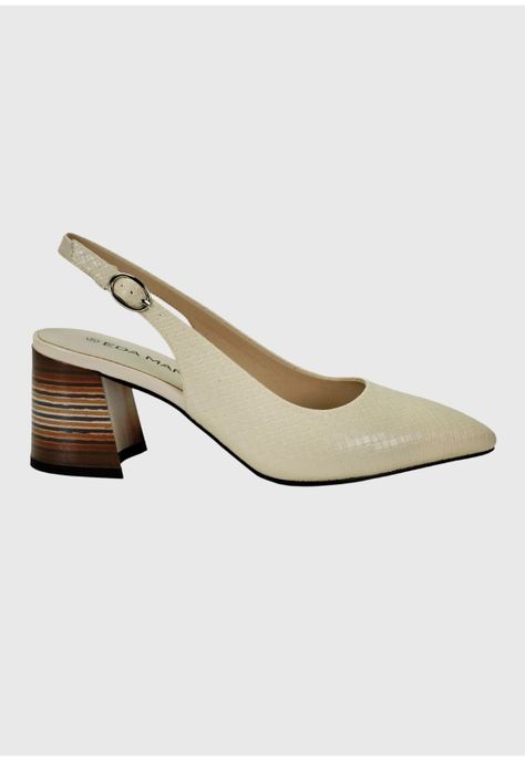 Zapato Alba Crema-1