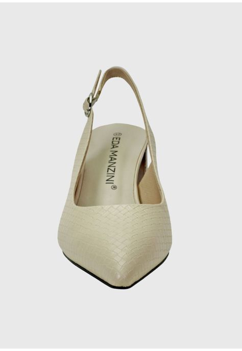 Zapato Alba Crema-2