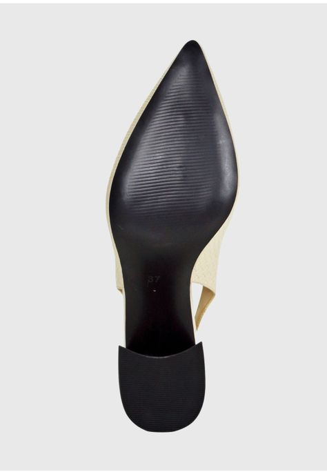 Zapato Alba Crema-6