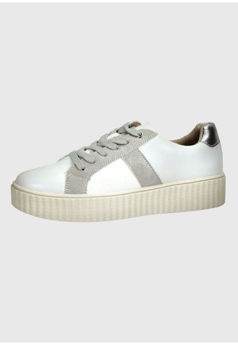 Zapatilla Pholie Blanco-0