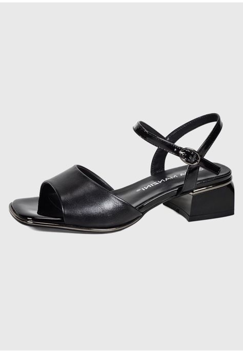 Sandalia Pietra Negro-0