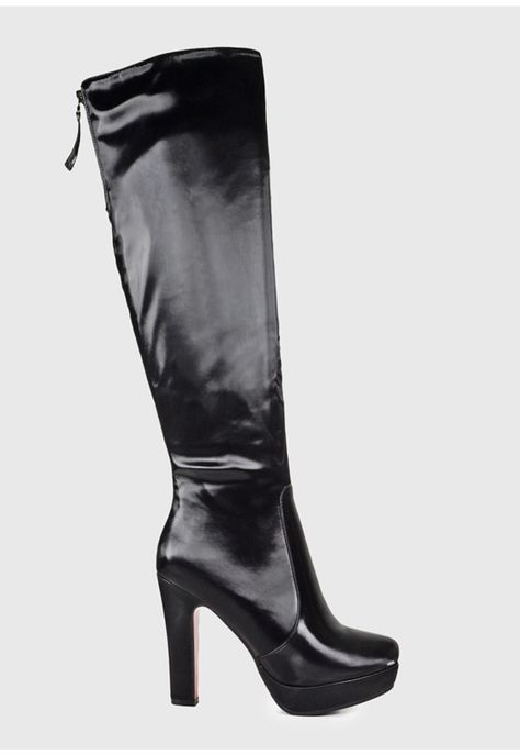 Bota Yaiza Negro-1