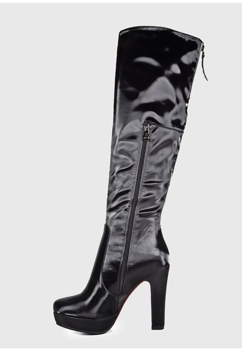 Bota Yaiza Negro-3