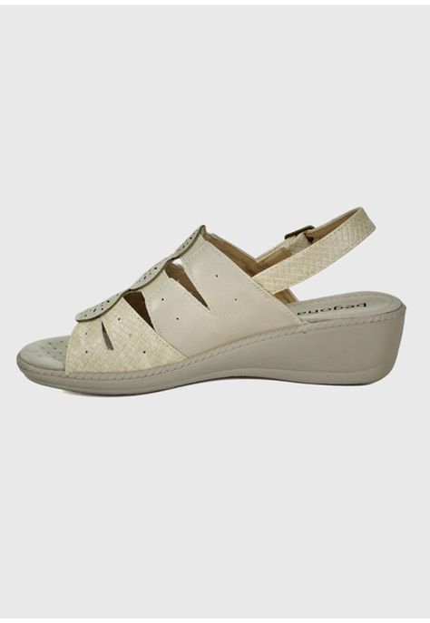 Sandalia Kristale Beige-3