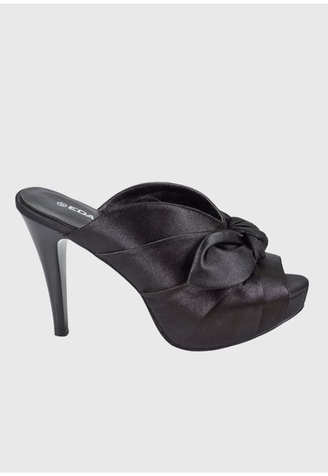 Sandalia Issabella Negro-1