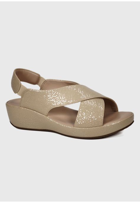 Sandalia Tissina Beige-1
